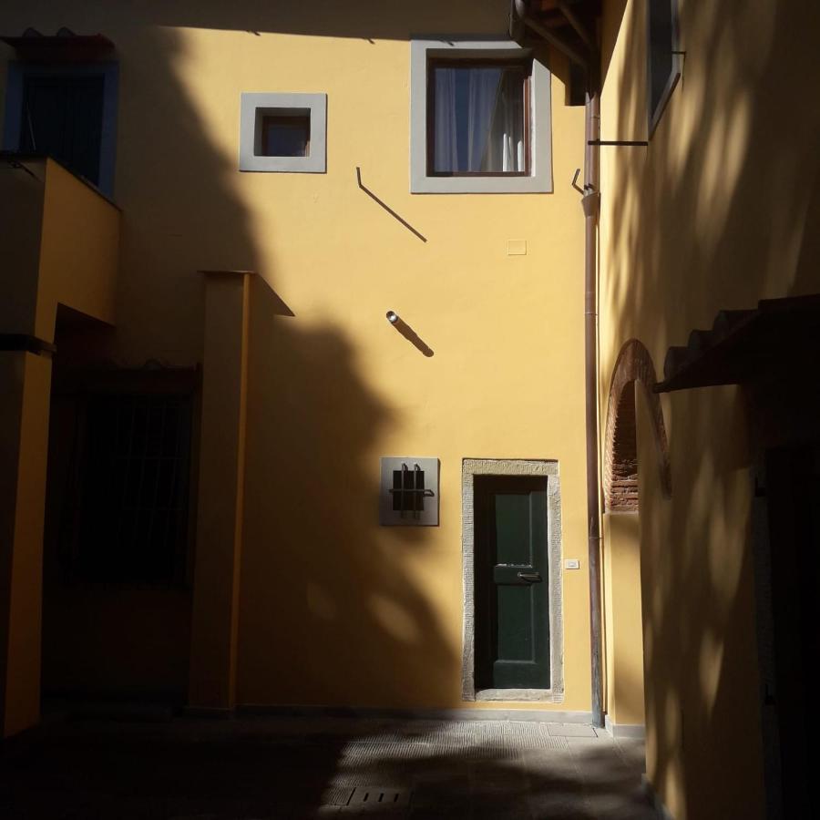 佛罗伦萨La Casa Dei Legni Parlanti公寓 外观 照片