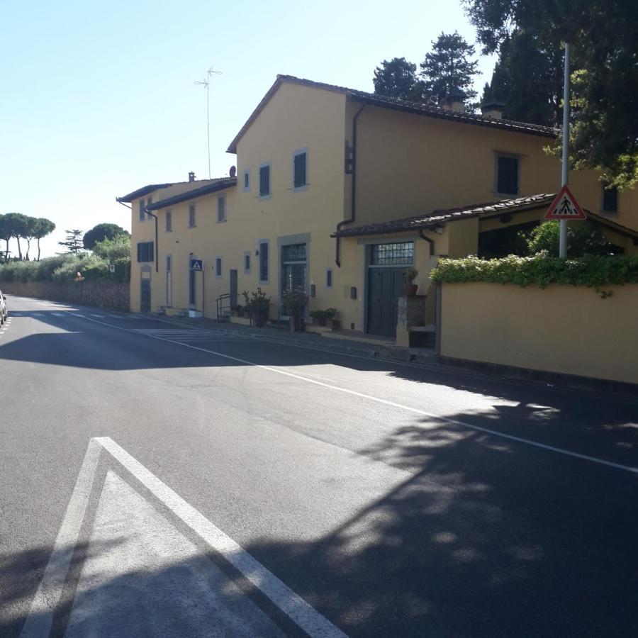 佛罗伦萨La Casa Dei Legni Parlanti公寓 外观 照片