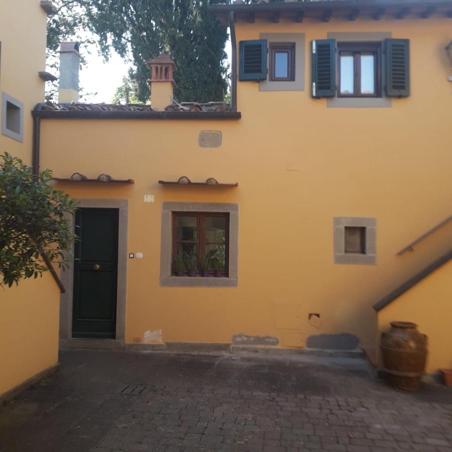 佛罗伦萨La Casa Dei Legni Parlanti公寓 外观 照片