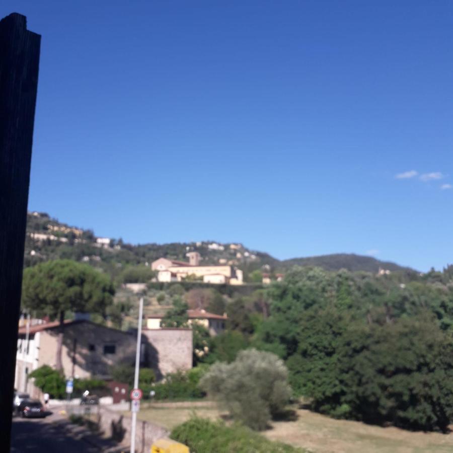 佛罗伦萨La Casa Dei Legni Parlanti公寓 外观 照片
