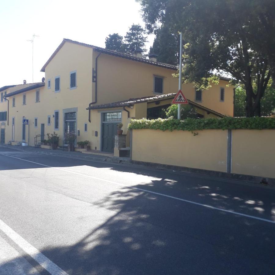 佛罗伦萨La Casa Dei Legni Parlanti公寓 外观 照片